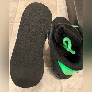 Buffalo high boots size6